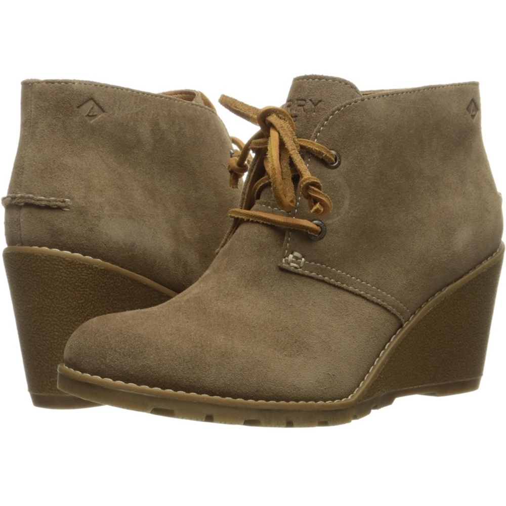 Sperry Top-Sider Women's Stella Prow Ankle Bootie